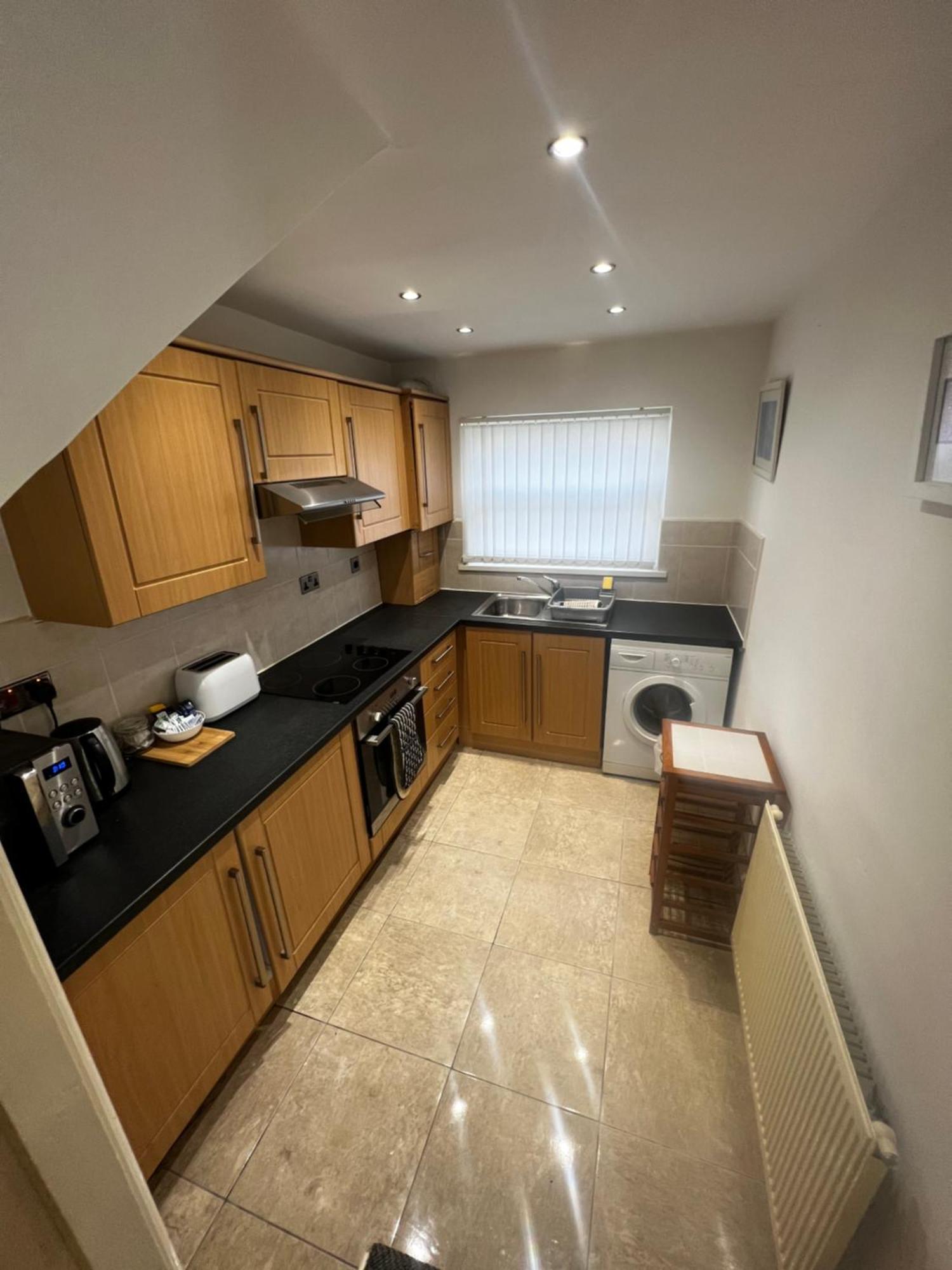 Apartmán No 3 - Large 1 Bed Near Sefton Park And Lark Lane Liverpool Exteriér fotografie